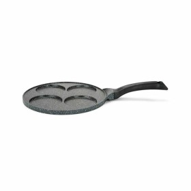 Crepe pan Livoo Black Aluminium