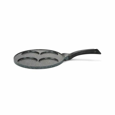 Poêle à crêpes Livoo Noir Aluminium