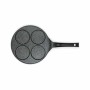 Crepe pan Livoo Black Aluminium