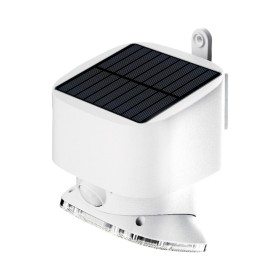 Solar lamp Velamp SUGAR 14 W 4000 K 2000 Lm Black