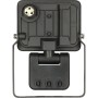 Projecteur LED Brennenstuhl JARO D 10 W 1150 Lm Noir Détecteur de Mouvement (6500 K)