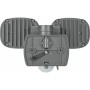 Projecteur LED Brennenstuhl LUFOS Gris 480 Lm Détecteur de Mouvement (5000 K)