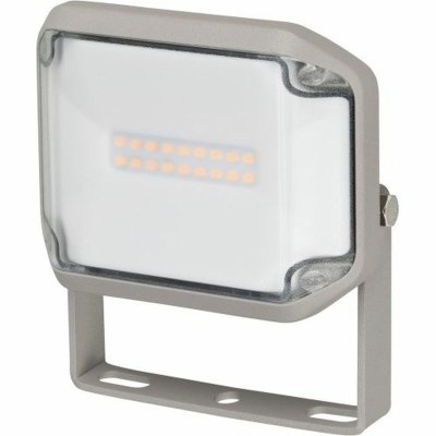 Projecteur LED Brennenstuhl AL 10 W 1010 Lm Gris E (3000 K)