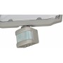 Projecteur LED Brennenstuhl AL E 10 W 1010 Lm Gris Détecteur de Mouvement (3000 K)
