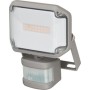 Projecteur LED Brennenstuhl AL E 10 W 1010 Lm Gris Détecteur de Mouvement (3000 K)