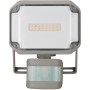 Projecteur LED Brennenstuhl AL E 10 W 1010 Lm Gris Détecteur de Mouvement (3000 K)