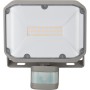 Projecteur LED Brennenstuhl AL E 20 W 2080 Lm Gris Détecteur de Mouvement (3000 K)