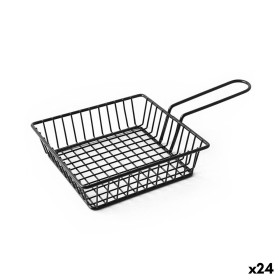 Basket My Bar 15 x 15 x 4 cm (24 Units)