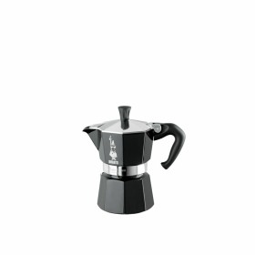 Italian Coffee Pot Bialetti MOKA EXPRESS Black
