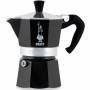 Italian Coffee Pot Bialetti MOKA EXPRESS Black