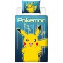 Duvet cover set Pokémon Yellow Double 2 Pieces