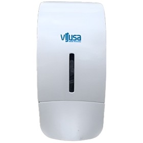 Soap Dispenser Vijusa White 750 ml ABS