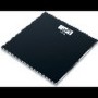 Digital Bathroom Scales Beurer GS10 Black Glass 180 kg