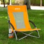 Folding Chair Aktive Orange 50 x 67 x 51 cm