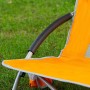 Folding Chair Aktive Orange 50 x 67 x 51 cm