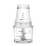 Mincer UFESA PURECHOP ACTIVA White Stainless steel Plastic 400 W 0,8 L