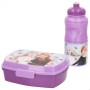 Lunchbox with Accessories Frozen 380 ml 17 x 5,5 x 13,5 cm (6 Units)