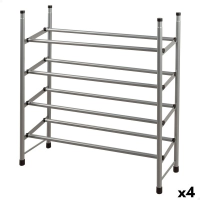 Shoe Rack Max Home Metal 112 X 67 X 22 CM (4 Units)