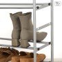 Shoe Rack Max Home Metal 112 X 67 X 22 CM (4 Units)