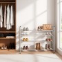 Shoe Rack Max Home Metal 112 X 67 X 22 CM (4 Units)