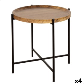 Table d'appoint Max Home 41 X 40 X 41 CM (4 Unités)