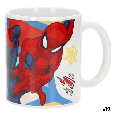 Tasse mug Spider-Man (12 Unités)