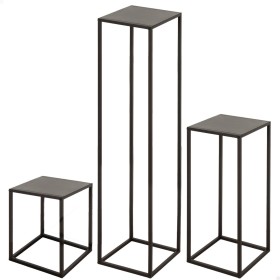 Set de 3 Tables Gigognes Max Home 30 x 90 x 30 cm