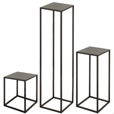 Set of 3 small tables Max Home 30 x 90 x 30 cm