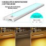 Bande LED Velamp Aluminium Plastique 1 W Blanc Naturel (3000K) (4000 K) (6500 K)