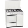Cuisinière à Gaz Meireles G2940DVTEW Blanc