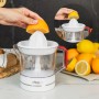 Electric Juicer UFESA ZEST White 25 W 0,7 L