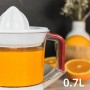 Electric Juicer UFESA ZEST White 25 W 0,7 L