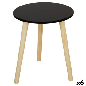 Table d'appoint Max Home 35 x 40 x 35 cm (6 Unités)
