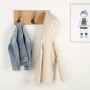 Coat rack Max Home MDF Wood (6 Units)