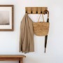 Porte-manteau Max Home Bois MDF (4 Unités)