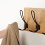 Coat rack Max Home MDF Wood (4 Units)