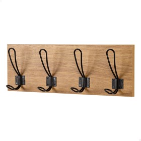 Coat rack Max Home MDF Wood (4 Units)