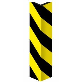 Anti-impact protector for garage ATM Foam