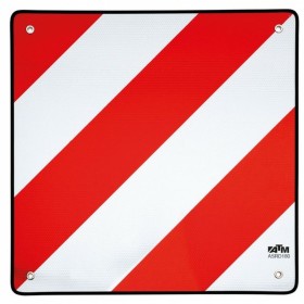 Panneau de signalisation ATM PVC