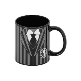 Tasse mug Wednesday Noir