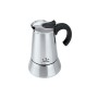 Italian Coffee Pot JATA CAX112 ODIN   * Silver Stainless steel Steel 12 Cups