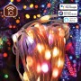 Wreath of LED Lights Muvit iO 5 m