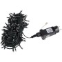 Wreath of LED Lights Muvit iO 6 m Black G
