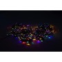 Wreath of LED Lights Muvit iO 6 m Black G