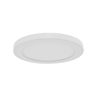 Built-in spotlight Muvit iO White 30 W 3000 lm 330 mm Wi-Fi