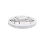 Built-in spotlight Muvit iO White 30 W 3000 lm 330 mm Wi-Fi
