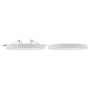 Built-in spotlight Muvit iO White 30 W 3000 lm 330 mm Wi-Fi