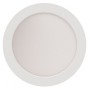 Built-in spotlight Muvit iO White 30 W 3000 lm 330 mm Wi-Fi