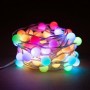 Wreath of LED Lights Muvit iO 10 m