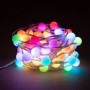 Wreath of LED Lights Muvit iO 10 m